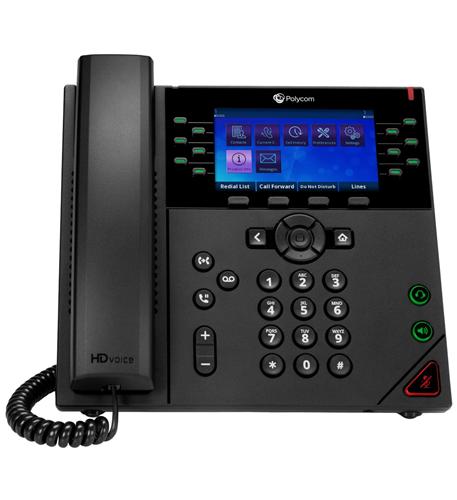 Polycom VVX 450 (OBi Edition)