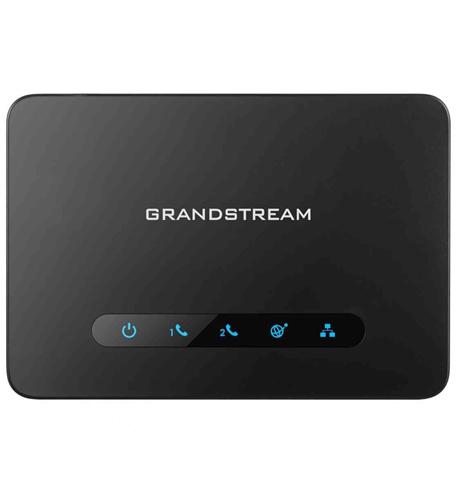 Grandstream HT812 ( 2 Port )