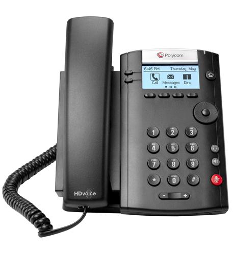 Polycom VVX 201