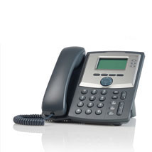 Cisco SPA 303 3-Line Small Business IP Phone