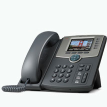 Cisco SPA 525G5-Line Small Business IP Phone