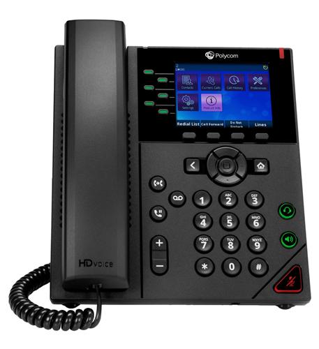 Polycom VVX 350 (OBi Edition)